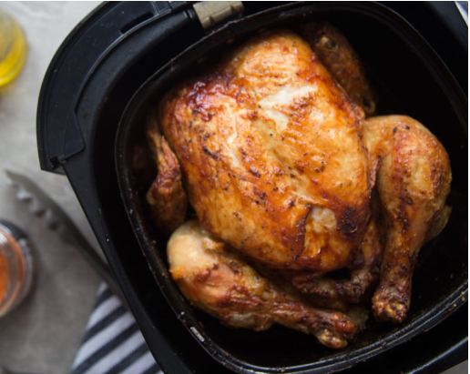 CrispMaster – Friteuse sans huile 7L | Promo Black Friday -15%